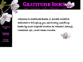 gratitudebooks.com