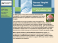 harvardhospitalfoundation.org