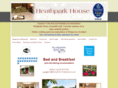 heathparkhouse-perthshire.com