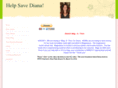 helpsavediana.org