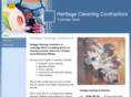 heritagecleaningservices.org