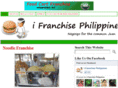 ifranchisephilippines.com