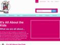 itsallaboutthekids.org