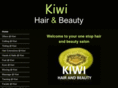 kiwihairandbeauty.com