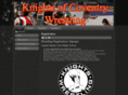 knightsofcoventrywrestling.com