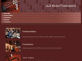 llgmusicpublications.com