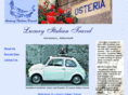 luxuryitaliantravel.com
