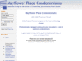 mayflowerplacecondos.com