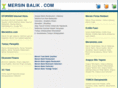 mersinbalik.com