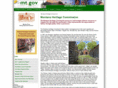 montanaheritagecommission.com