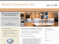 nelsoncontractorsllc.com