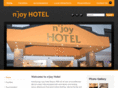 njoyhotelghana.com