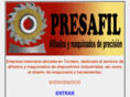 presafil.com