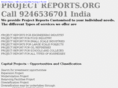 projectreports.org