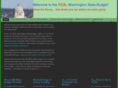 realwashingtonstatebudget.info