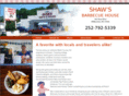 shawsbarbecue.com