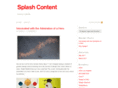 splashcontent.com