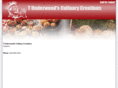 tunderwoodculinary.com