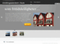 tustnaeiendom.com
