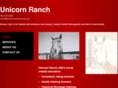 unicornranchhorses.com
