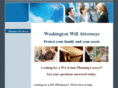 washingtonwill.com