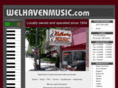 welhavenmusic.com