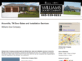 williamsdoortn.com