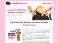 acaiburnberries.com
