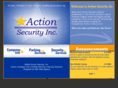 actionsecurityinc.org