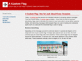 acustomflag.com
