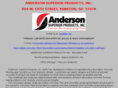 andersonsuperproducts.com