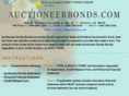 auctioneerbonds.com