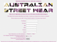 australianstreetwear.com