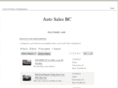 autosalesbc.com