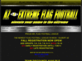 azextremeflagfootball.com
