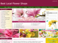 bestlocalflowershops.com