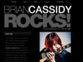 briancassidyrocks.com