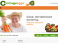 cabbageeggs.com