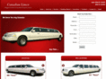 canadianlimos.com