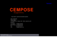 cempose.com