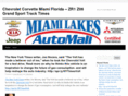 chevroletcorvettemiami.com