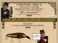 colonelmel.com