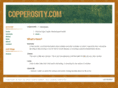 copperosity.com