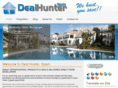 dealhunterspain.com