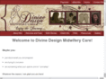 divinedesignmidwifery.com