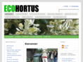 ecohortus.es