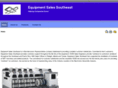 equipmentsalessoutheast.com
