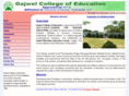 gajwelcollegeofeducation.org