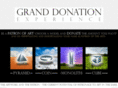 granddonationexperience.com