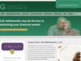 greentrustlifesettlement.com
